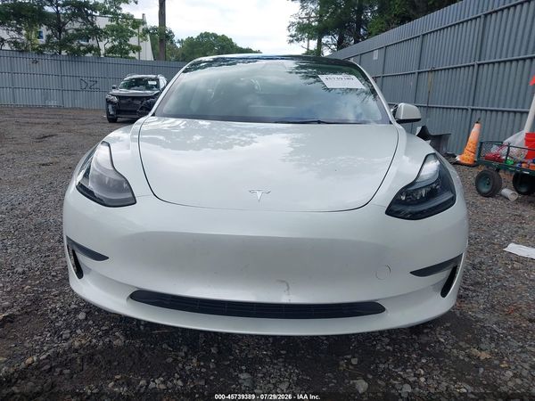 2023 TESLA MODEL 3 REAR-WHEEL DRIVE