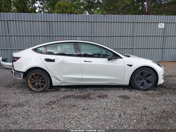 2023 TESLA MODEL 3 REAR-WHEEL DRIVE