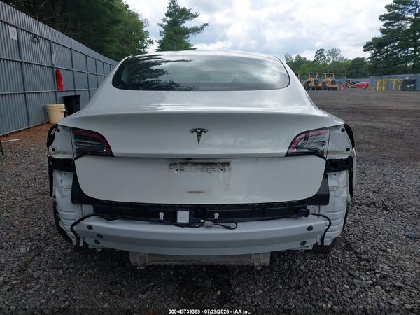 2023 TESLA MODEL 3 REAR-WHEEL DRIVE