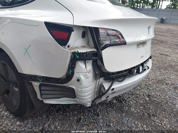 2023 TESLA MODEL 3 REAR-WHEEL DRIVE