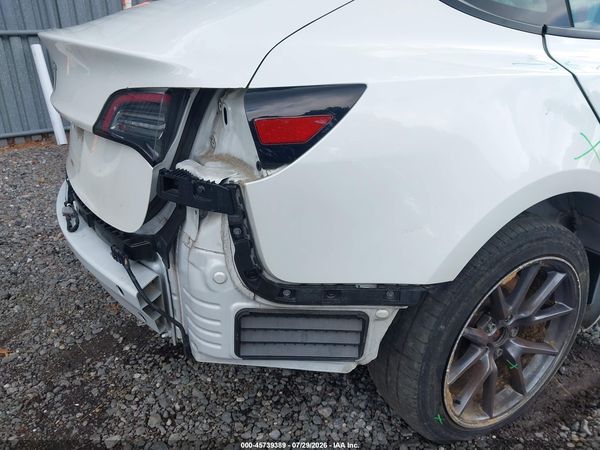 2023 TESLA MODEL 3 REAR-WHEEL DRIVE
