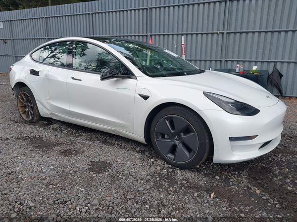 2023 TESLA MODEL 3 REAR-WHEEL DRIVE
