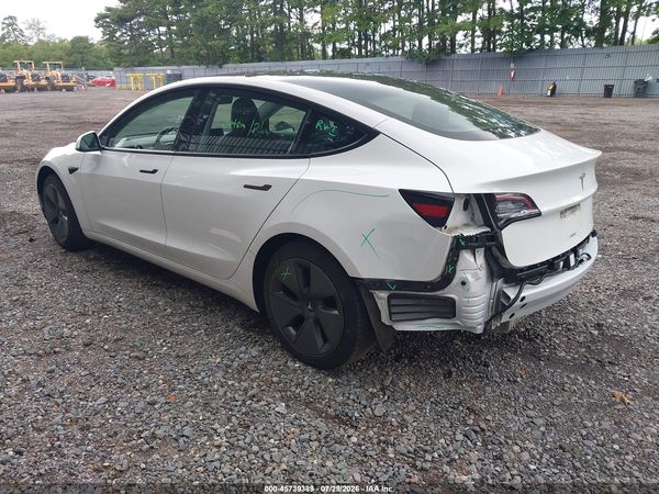 2023 TESLA MODEL 3 REAR-WHEEL DRIVE