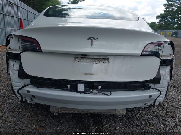 2023 TESLA MODEL 3 REAR-WHEEL DRIVE