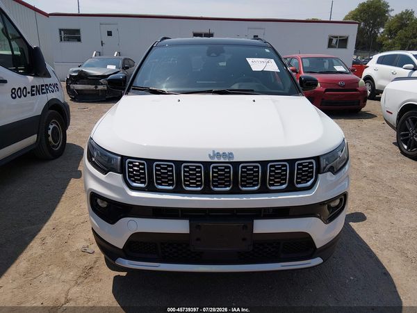 2024 JEEP COMPASS LIMITED 4X4