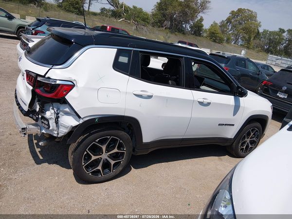 2024 JEEP COMPASS LIMITED 4X4