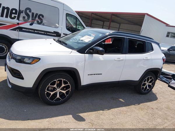 2024 JEEP COMPASS LIMITED 4X4
