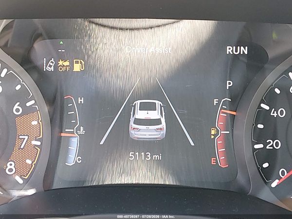 2024 JEEP COMPASS LIMITED 4X4