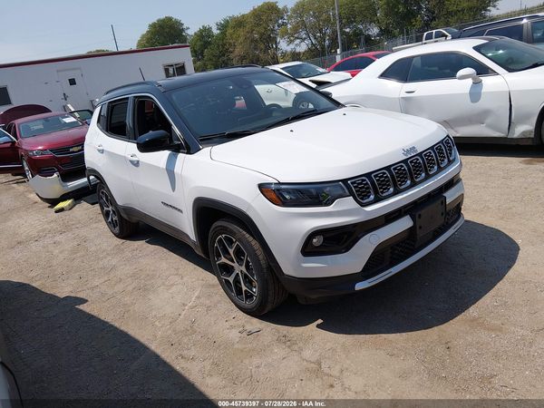 2024 JEEP COMPASS LIMITED 4X4