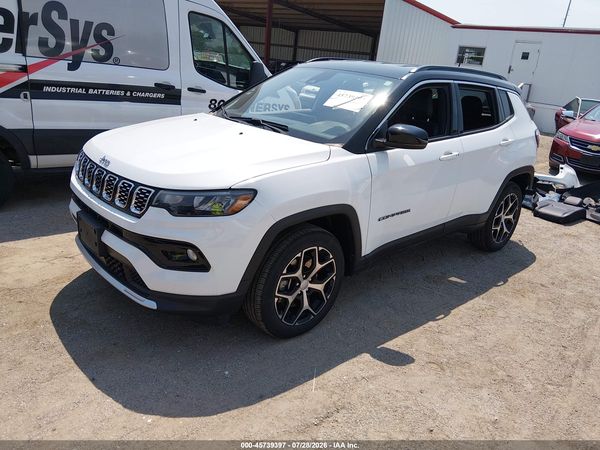 2024 JEEP COMPASS LIMITED 4X4