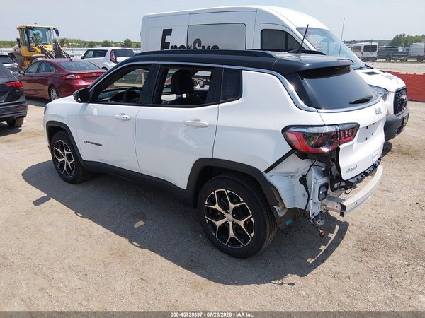 2024 JEEP COMPASS LIMITED 4X4