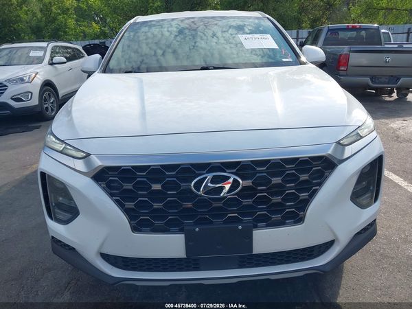 2019 HYUNDAI SANTA FE SE