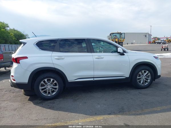 2019 HYUNDAI SANTA FE SE