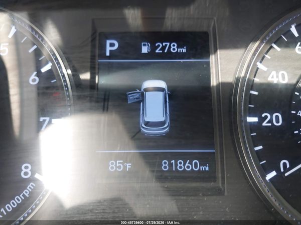 2019 HYUNDAI SANTA FE SE