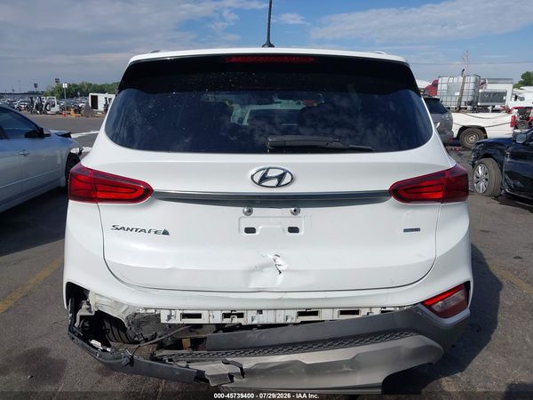 2019 HYUNDAI SANTA FE SE