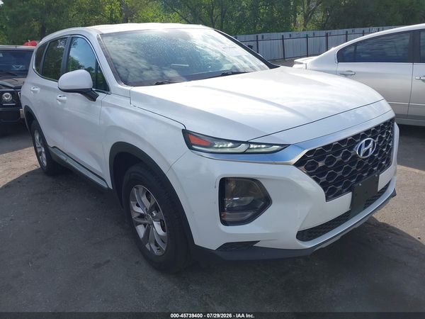 2019 HYUNDAI SANTA FE SE