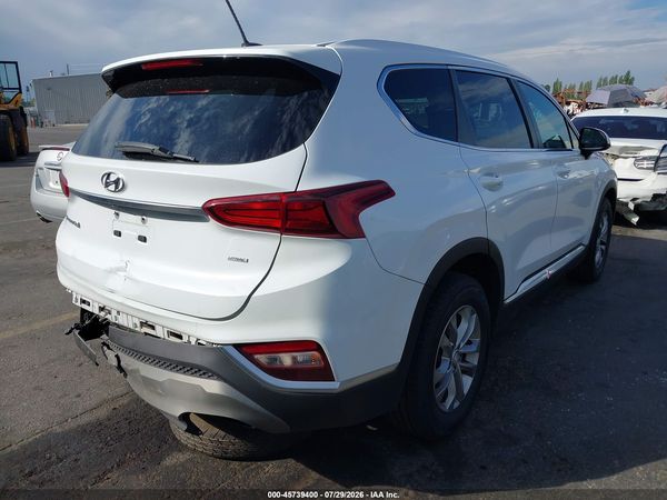 2019 HYUNDAI SANTA FE SE