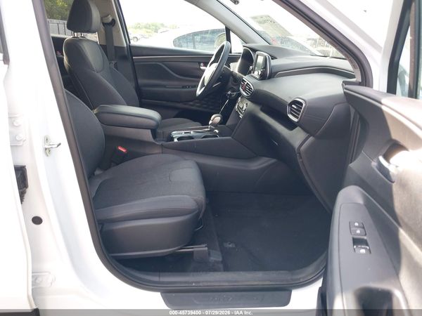 2019 HYUNDAI SANTA FE SE