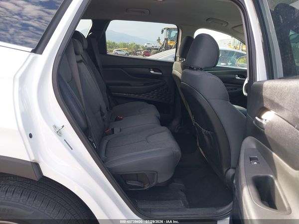 2019 HYUNDAI SANTA FE SE