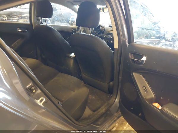 2016 KIA FORTE LX