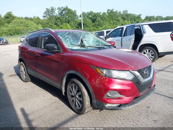 2021 NISSAN ROGUE SPORT SV FWD XTRONIC CVT — I1