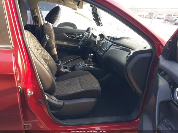 2021 NISSAN ROGUE SPORT SV FWD XTRONIC CVT — I5