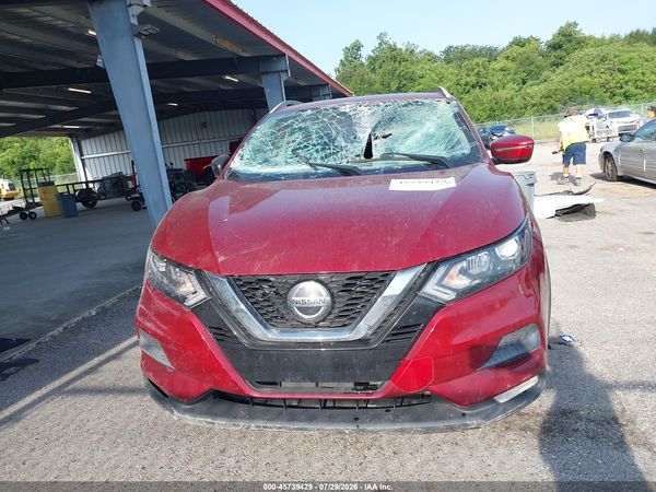 2021 NISSAN ROGUE SPORT SV FWD XTRONIC CVT — I115