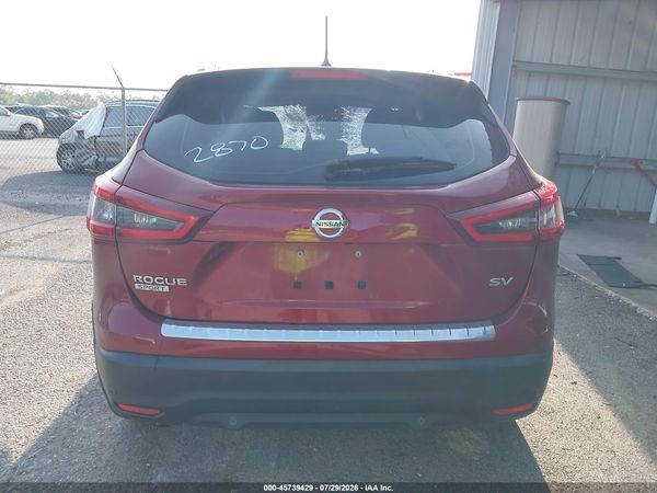 2021 NISSAN ROGUE SPORT SV FWD XTRONIC CVT — I119