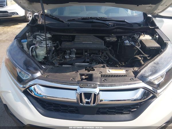 2017 HONDA CR-V EX
