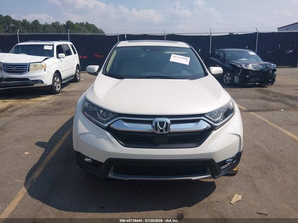 2017 HONDA CR-V EX