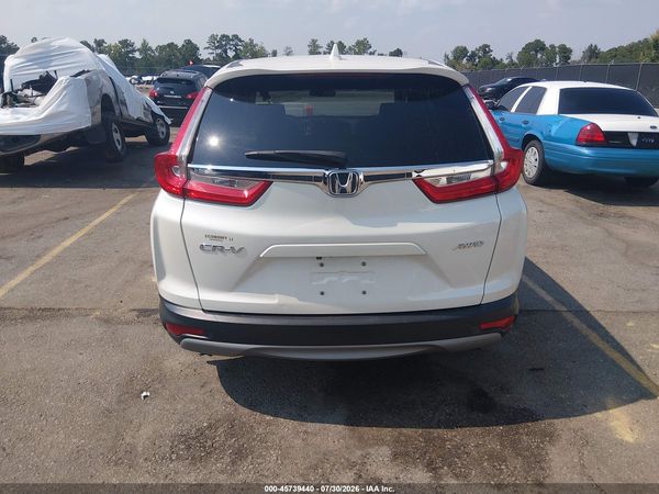 2017 HONDA CR-V EX