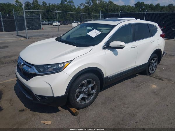 2017 HONDA CR-V EX