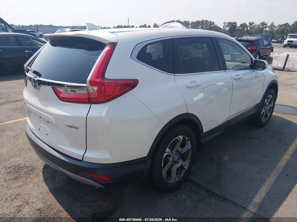 2017 HONDA CR-V EX