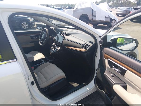 2017 HONDA CR-V EX