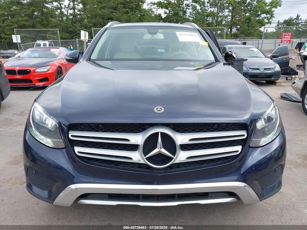 2019 MERCEDES-BENZ GLC 300 4MATIC
