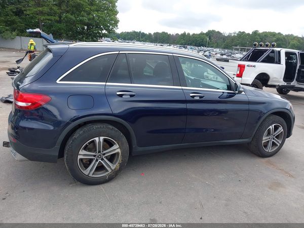 2019 MERCEDES-BENZ GLC 300 4MATIC