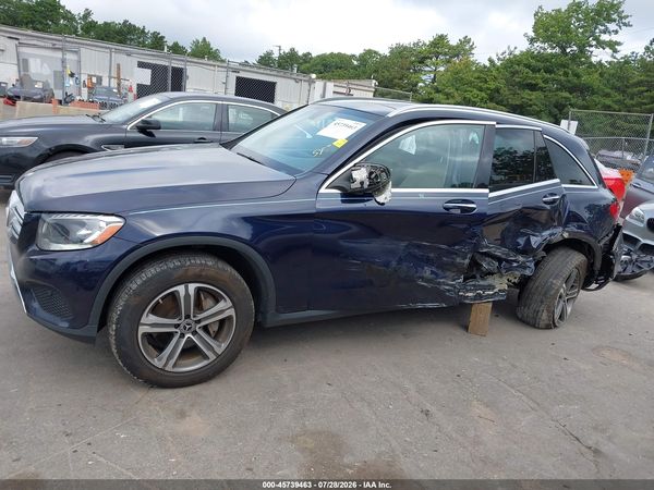 2019 MERCEDES-BENZ GLC 300