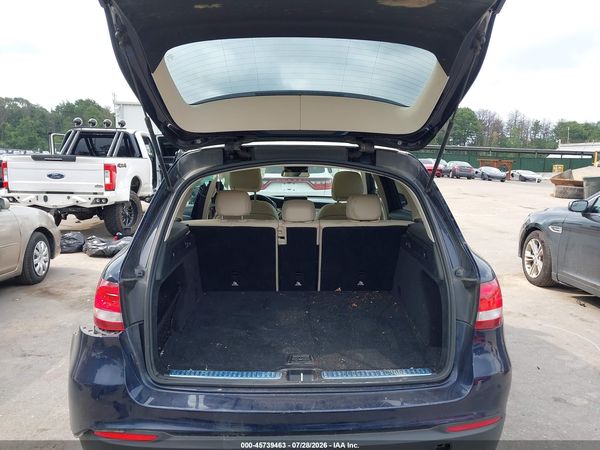 2019 MERCEDES-BENZ GLC 300 4MATIC
