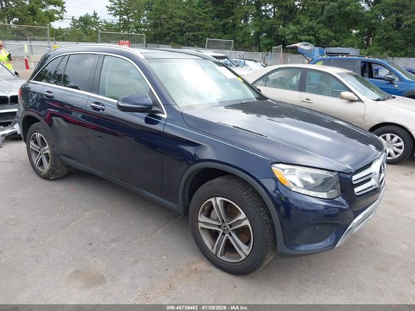 2019 MERCEDES-BENZ GLC 300 4MATIC