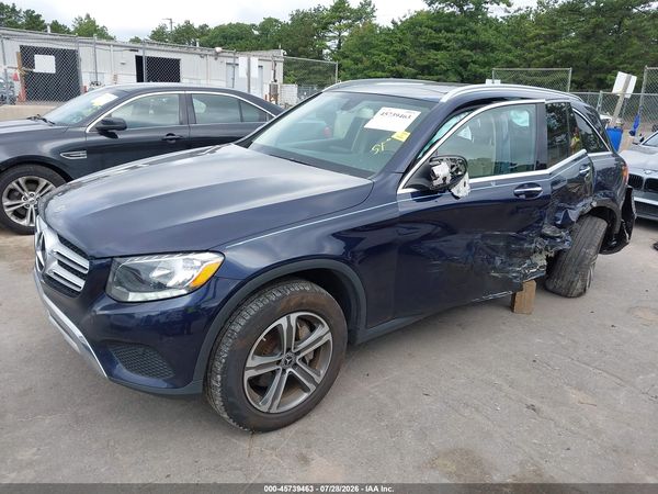 2019 MERCEDES-BENZ GLC 300 4MATIC