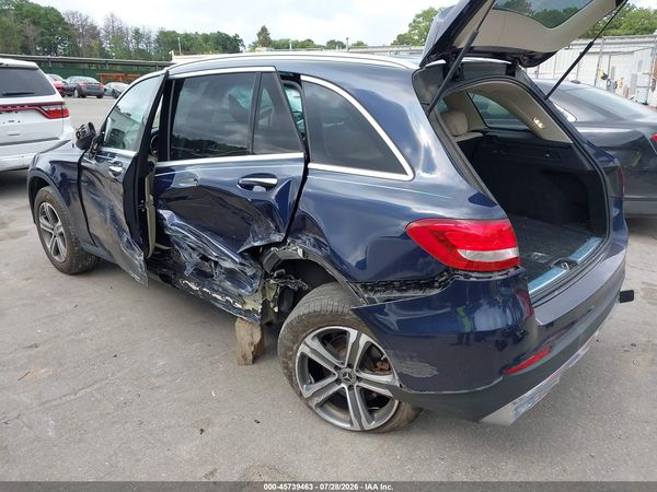 2019 MERCEDES-BENZ GLC 300 4MATIC