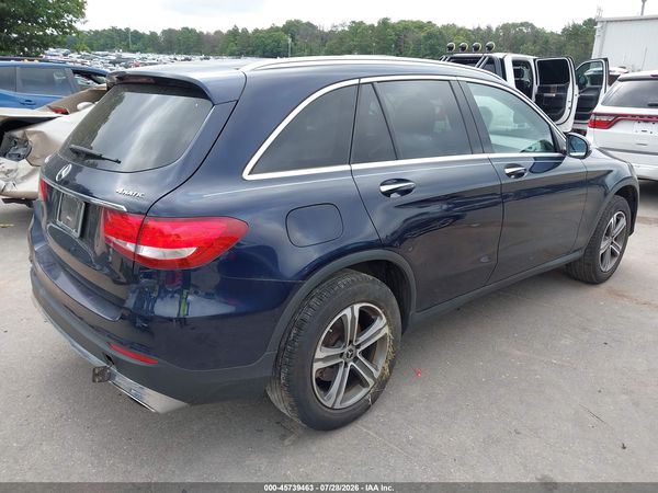 2019 MERCEDES-BENZ GLC 300 4MATIC