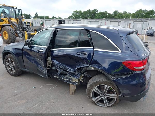 2019 MERCEDES-BENZ GLC 300 4MATIC