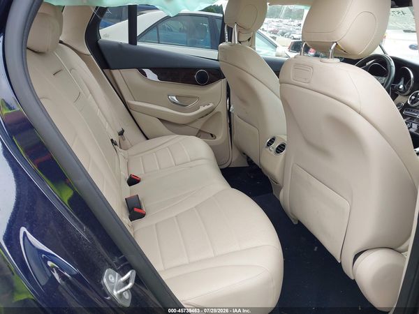 2019 MERCEDES-BENZ GLC 300 4MATIC