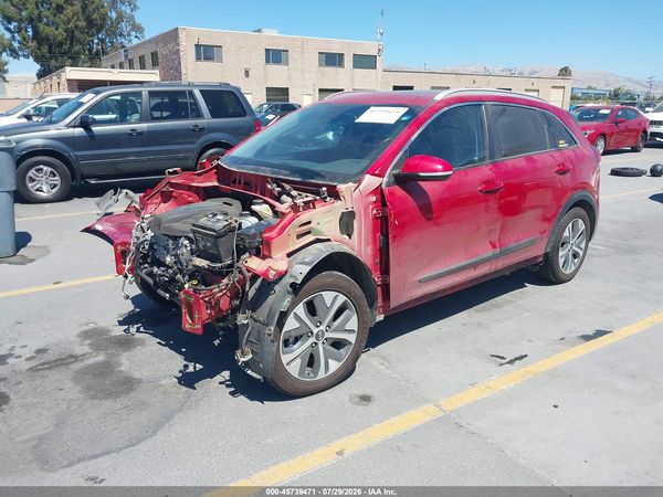 2020 KIA NIRO EV EX PREMIUM