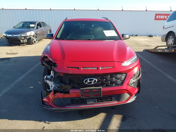 2022 HYUNDAI KONA N LINE