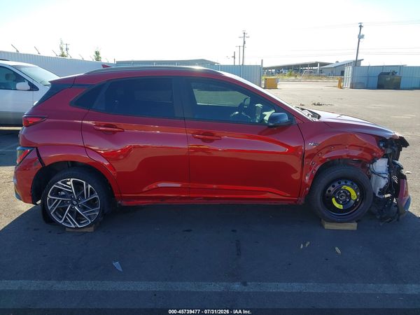 2022 HYUNDAI KONA N LINE
