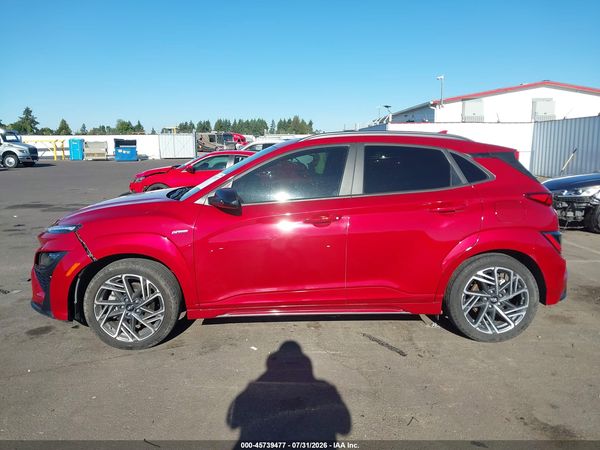 2022 HYUNDAI KONA N LINE