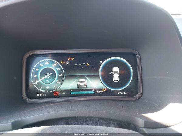 2022 HYUNDAI KONA N LINE