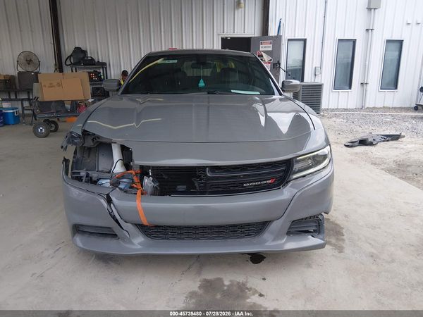 2019 DODGE CHARGER SXT RWD